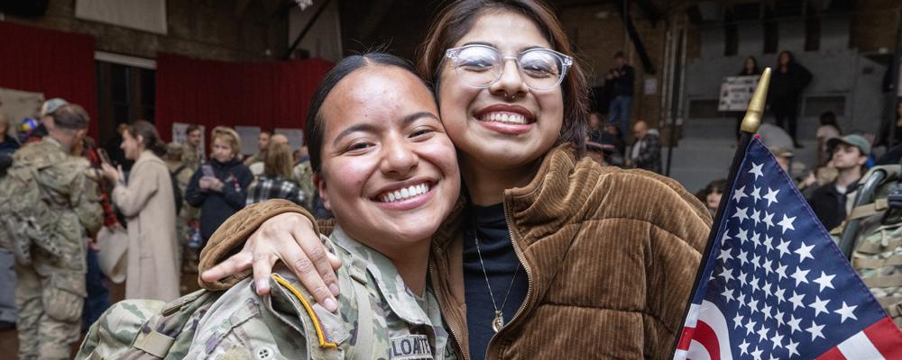Increased Military Leave
