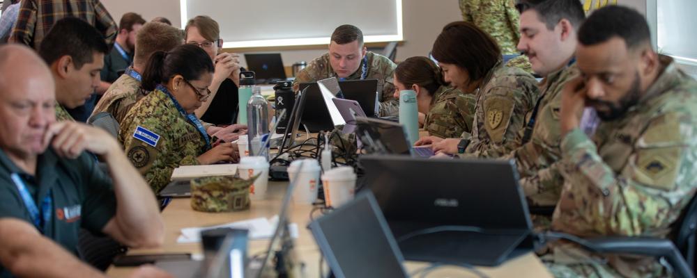 Cyber Yankee 2025 exercise