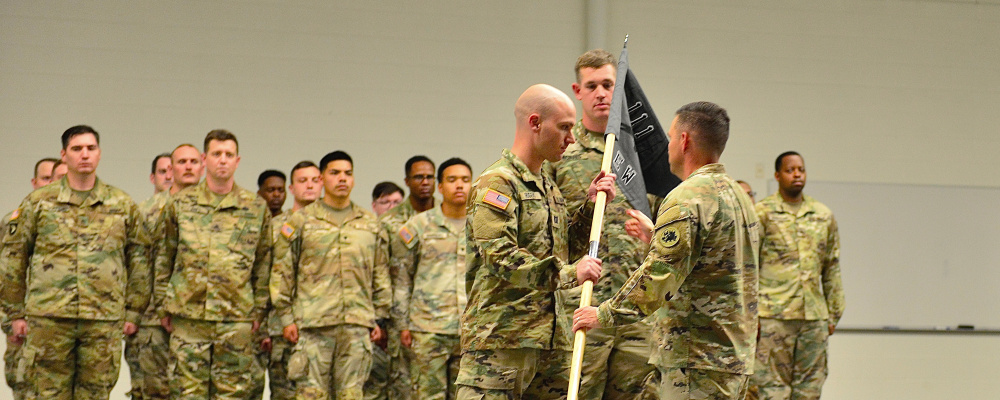 Army EW Company