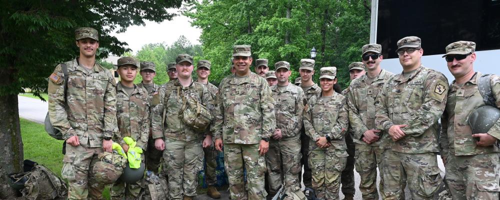 National Guard Army Birthday 2