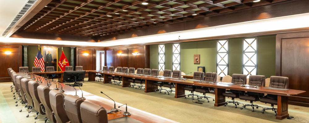 Montgomery room
