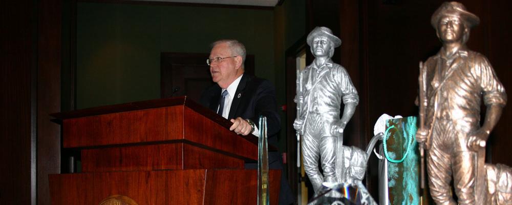 Retired Brig. Gen. Stephen M. Koper 