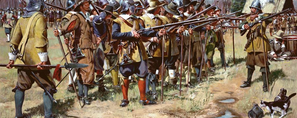 Guard to Mark its 389th Birthday | National Guard Association of