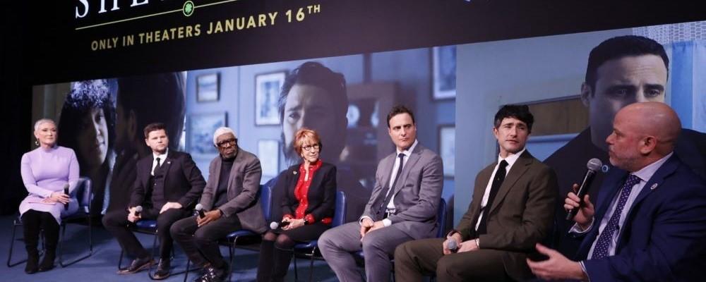 NGAUS Joins SHEEPDOG Cast for Panel Discussion   