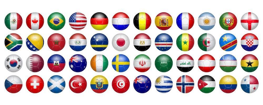 Soccer Countries