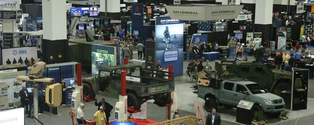 Conf Exhibit Hall