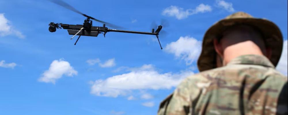 Wash Drone