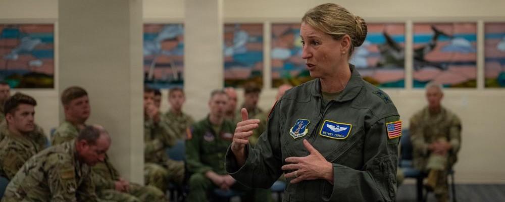 Airmen Townhall