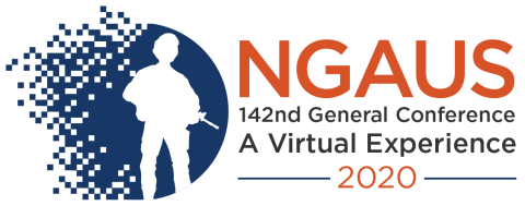 NGAUS 2020 Virtual Conference Logo