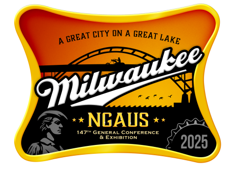 NGAUS 2025 Logo