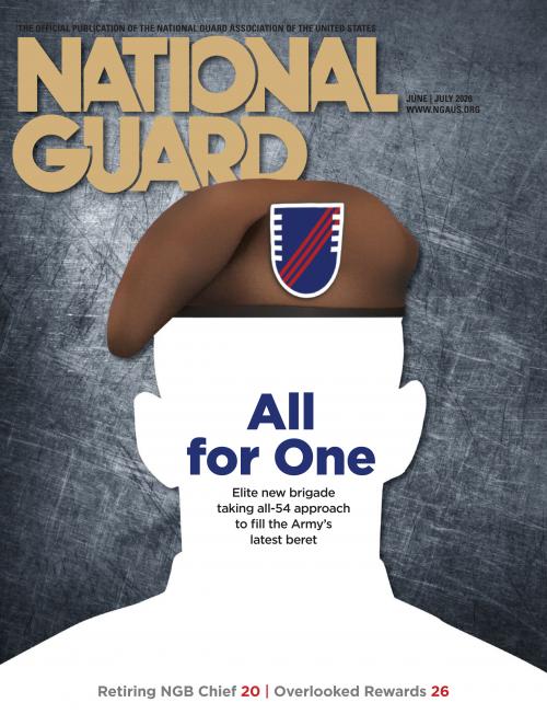 NG Cover - June/July 2020