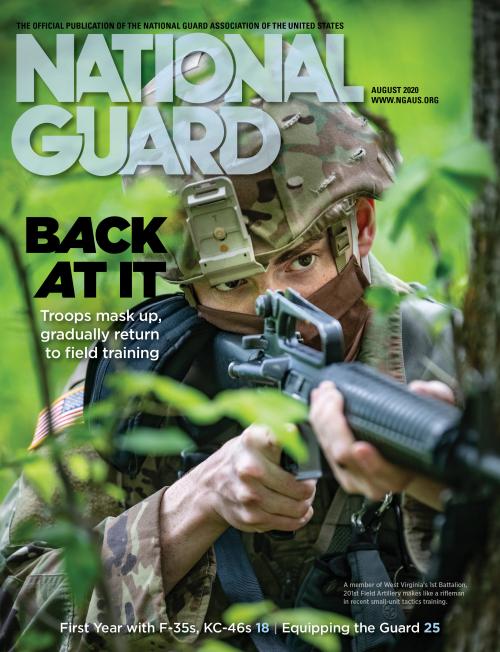 NG Cover - August 2020