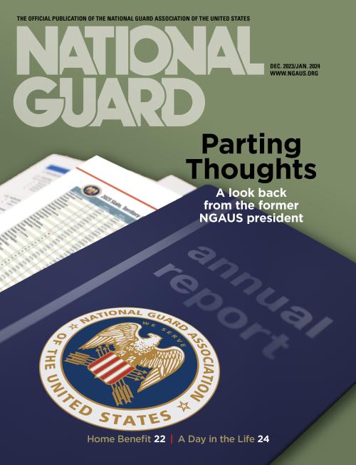Magazine Archive National Guard Association of the United States