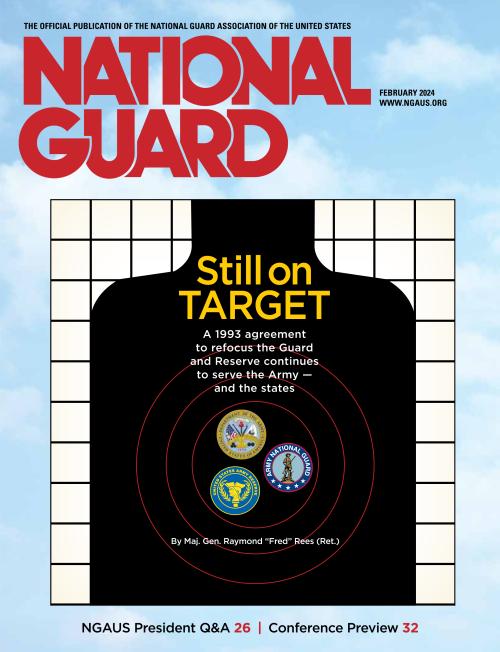 Magazine Archive National Guard Association of the United States