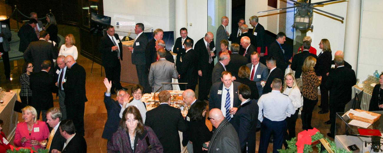 NGAUS Industry Day Gathers Buyers, Sellers National Guard Association