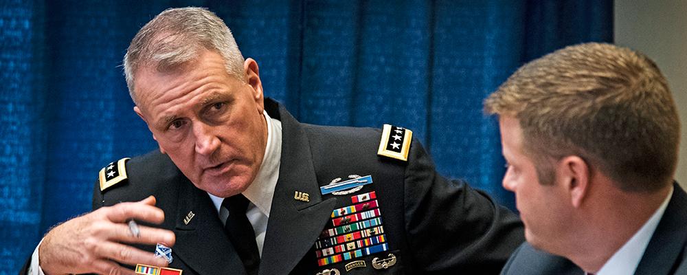 Murray Outlines Army Futures Command Priorities National