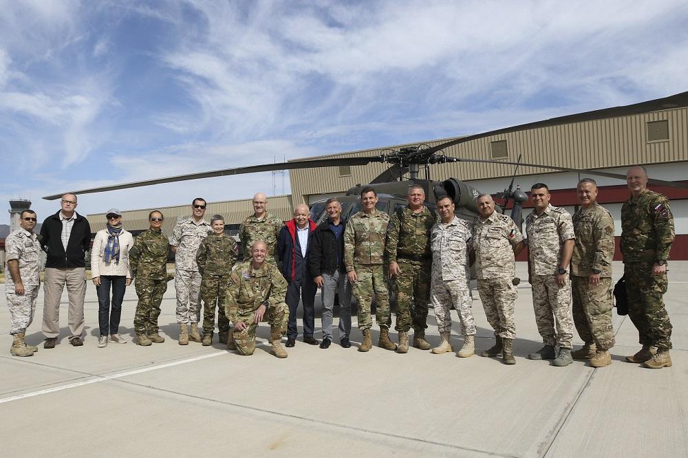 NGAUS Conference has International Flavor National Guard Association