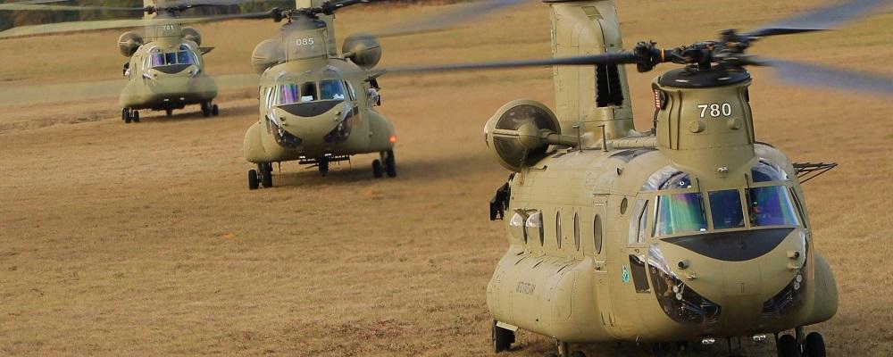 Fort Rucker Chinooks Congress Bolsters Chinooks Again | National Guard Association of the ...