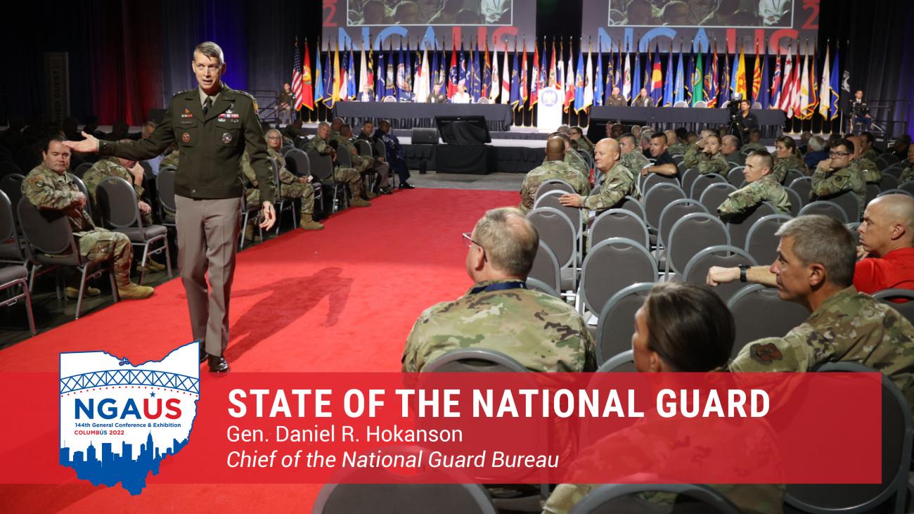  National Guard Association of the United States