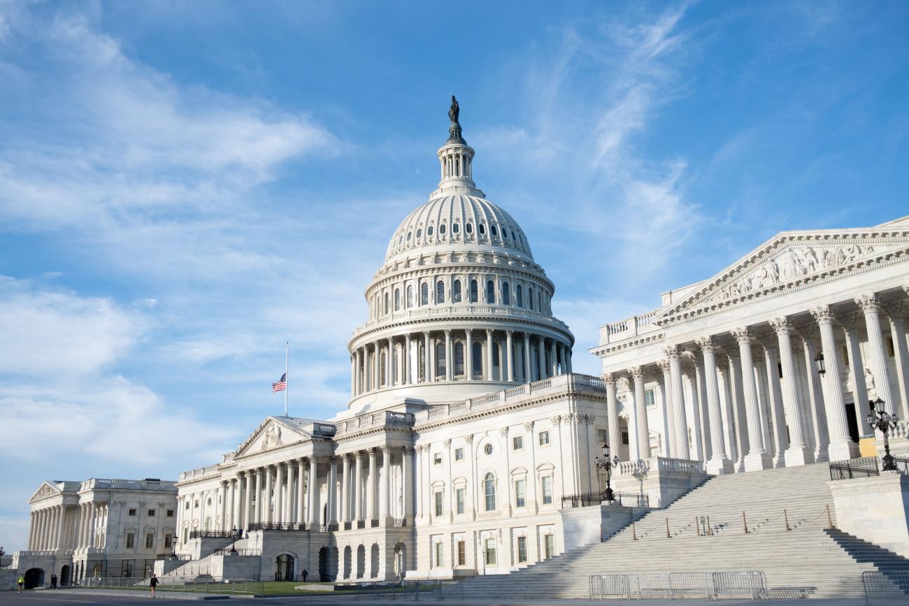 CGOs Get Close Look at How Washington Works - Vimarsana News
