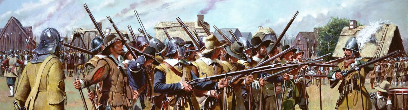Guard Marks 387th Birthday | National Guard Association of the 