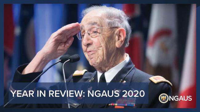 Year in Review: NGAUS 2020