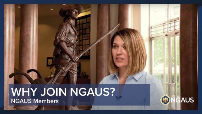 Why Join NGAUS?