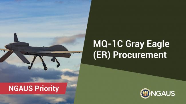 MQ-1C Gray Eagle (ER) Procurement