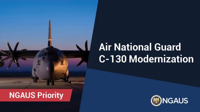 Air National Guard C-130 Modernization