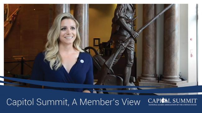 Capitol Summit, A Member's View