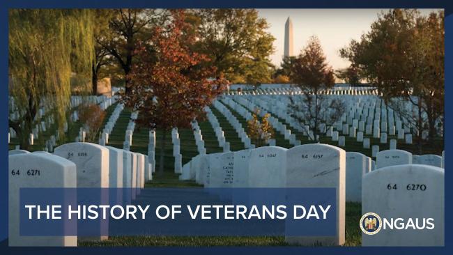 History of Veterans Day