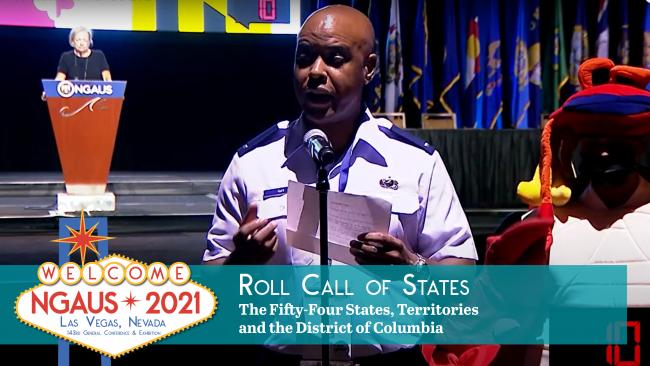 2021 Roll Call of States Thumbnail