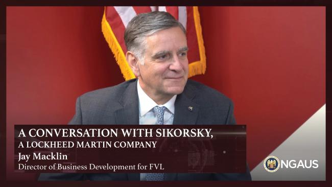 A Conversation with Sikorsky on Army FVL