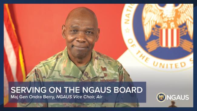 Serving on the NGAUS Board - Thumbnail