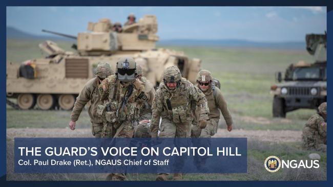 The Guard's Voice on Capitol Hill_Video Thumbnail