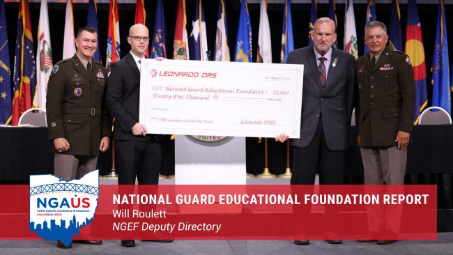National Guard Educational Foundation Report_Thumbnail