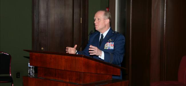 Gen. Dunbar leg workshop
