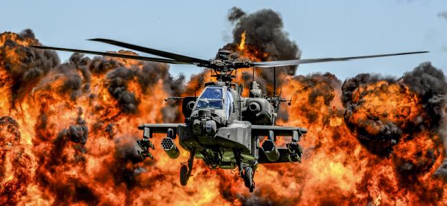 Apache cover