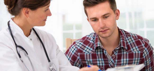 Man and Doctor