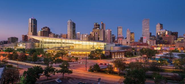 Colorado Convention Center