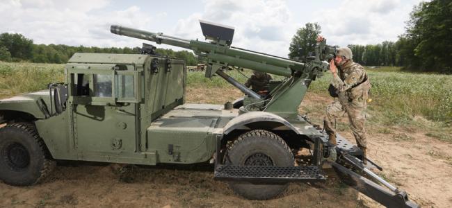 Artillery July Mag