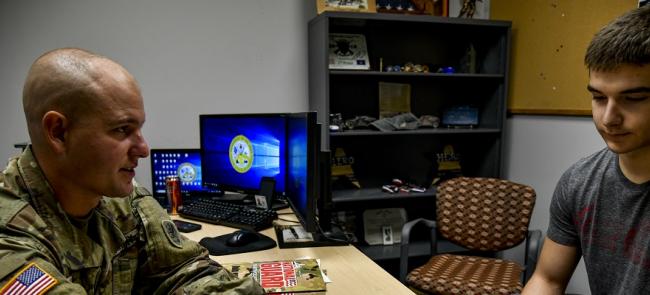 Recruiting