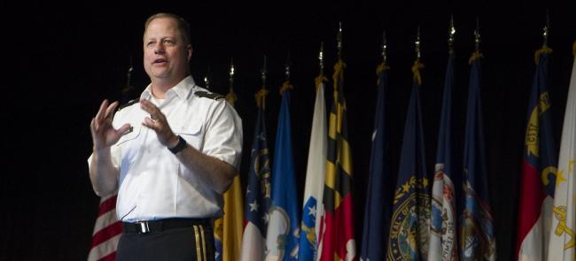 Brig. Gen. Rugen