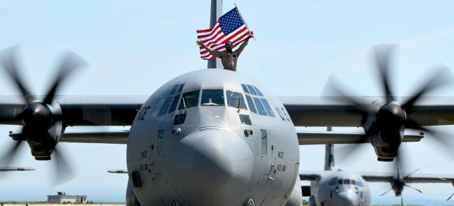 C-130J