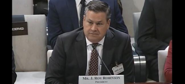 House Hearing