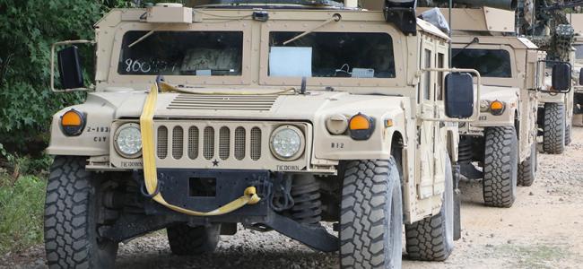 HMMWV