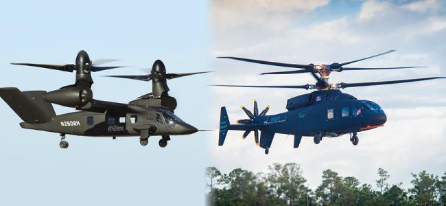 V-280 Valor / SB>1 Defiant