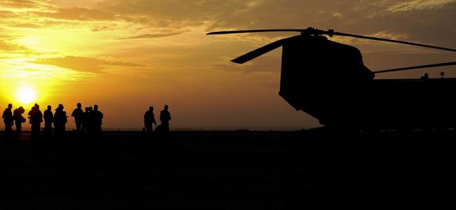 Border Mission