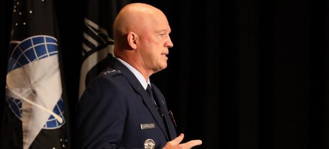 Gen. Jay Raymond