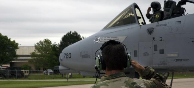 Aircraft Readiness